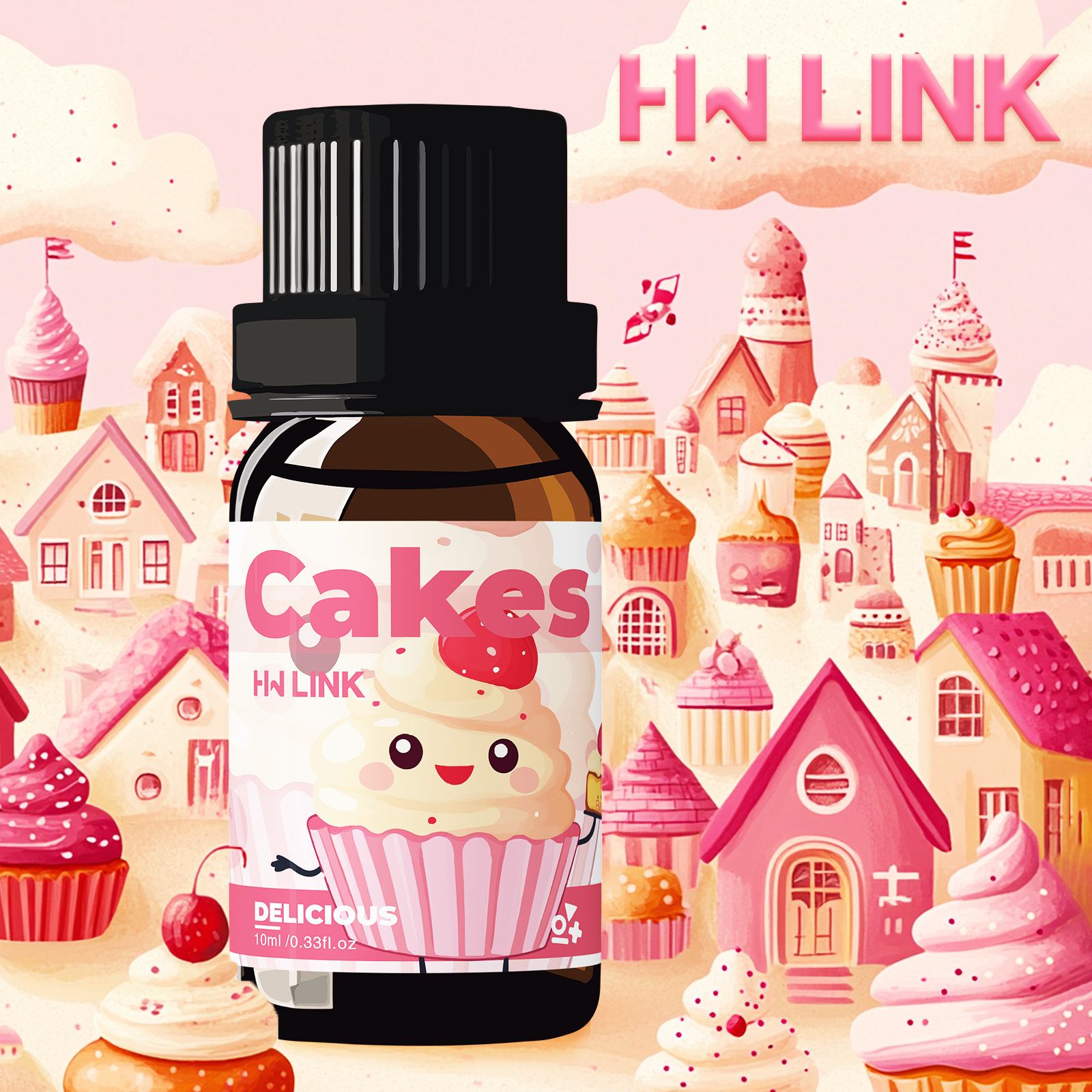 Candle Making Ingredients - 10ml Cakes Essential Oils Candle Making,