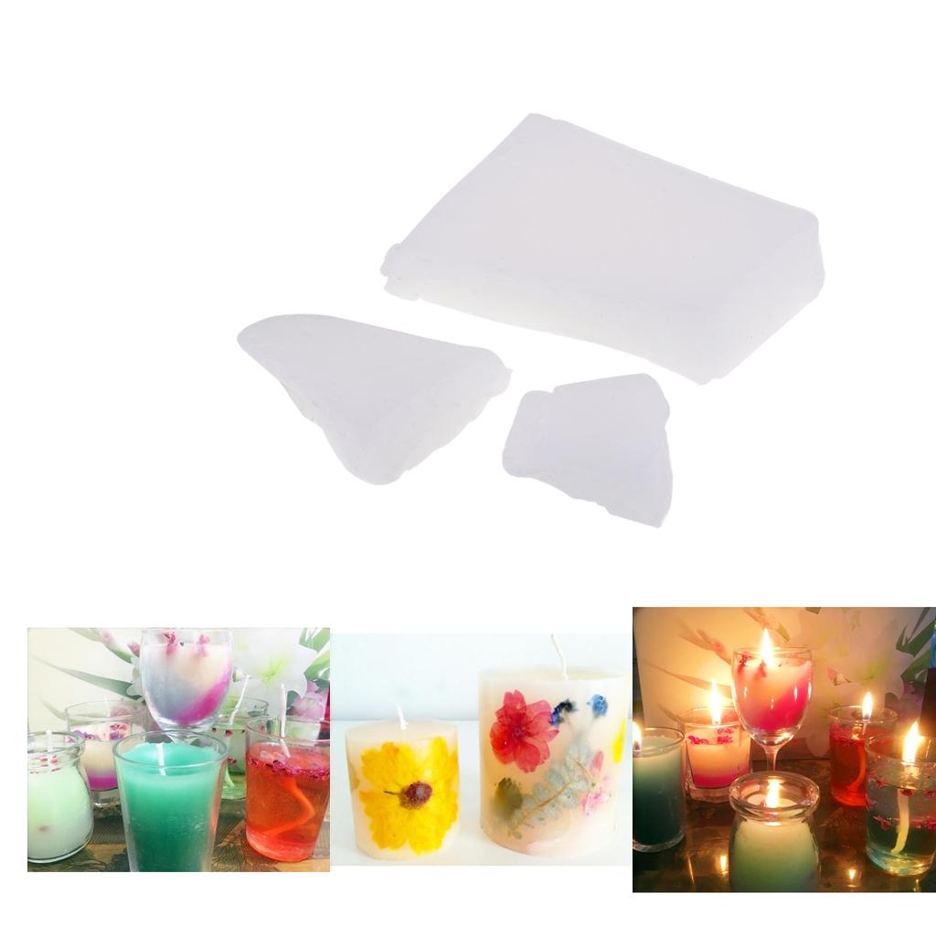 Paraffin Wax/ Pillar Blend - - - Candle Making Ingredients recensione e prezzo