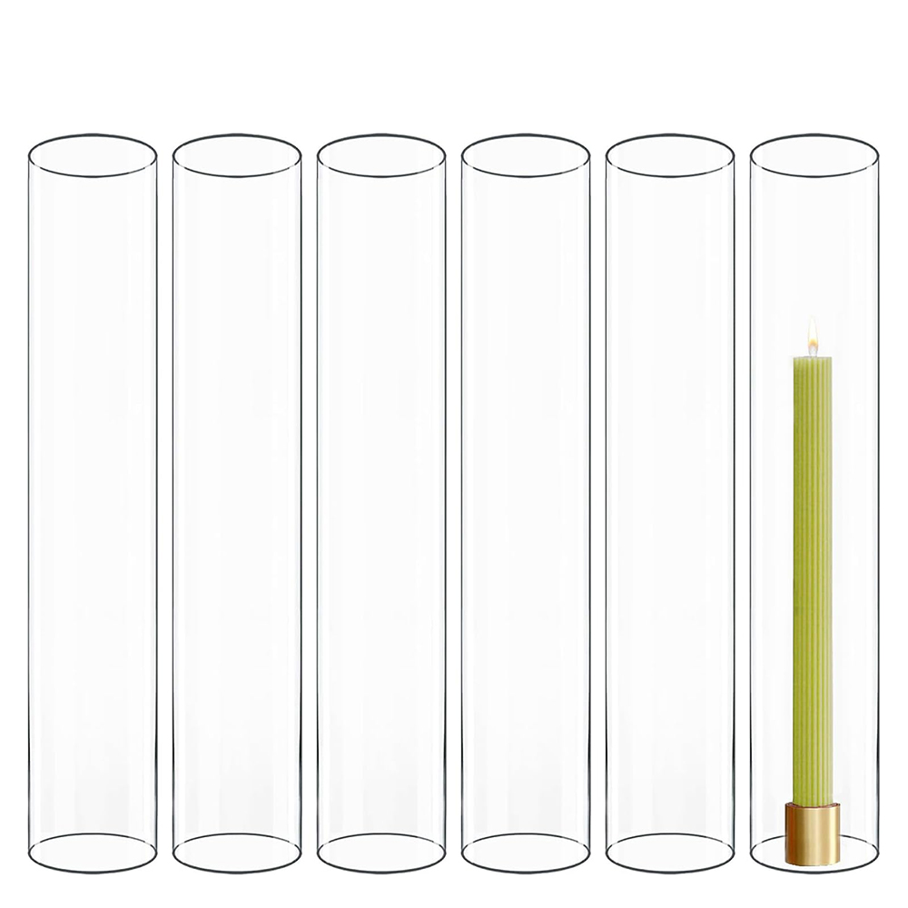 2/4/6Pcs/lot Wedding Glass Sle - Candle Making Glass recensione e prezzo