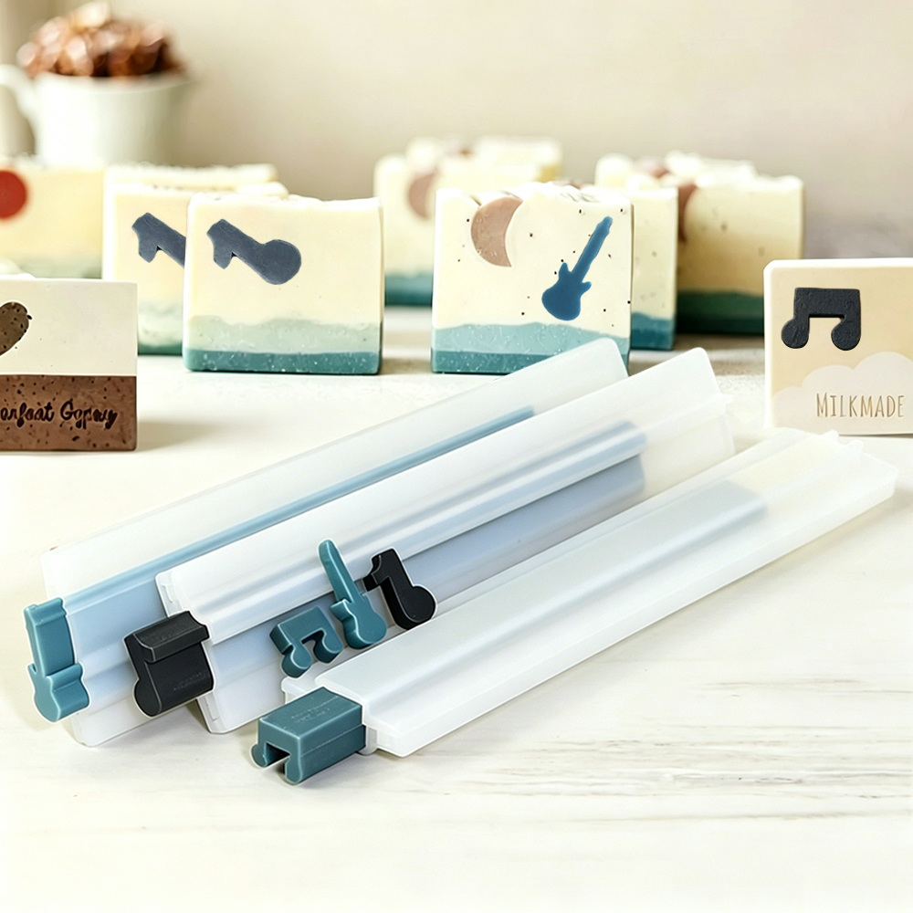 Guitar Violin Tube Soap Mold M - Candle Making Youtube recensione e prezzo