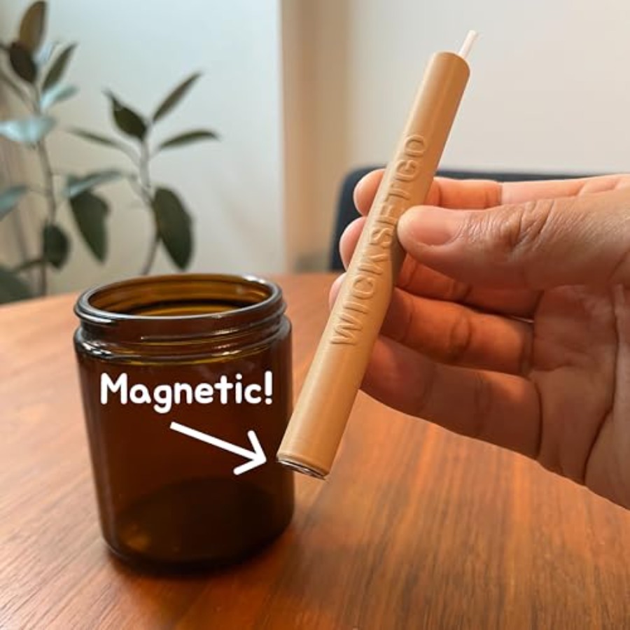 Candle Wick Sticking Placement - Candle Making Youtube recensione e prezzo