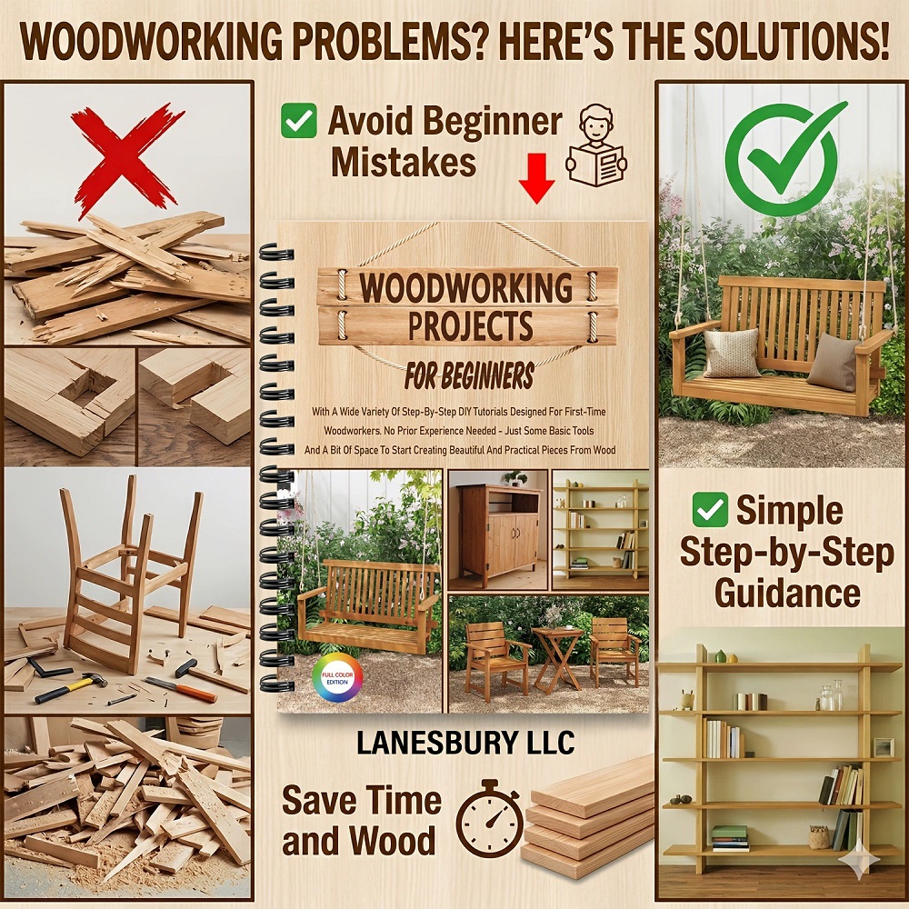 Woodworking Projects Book For  - Candle Making Books For Beginners recensione e prezzo