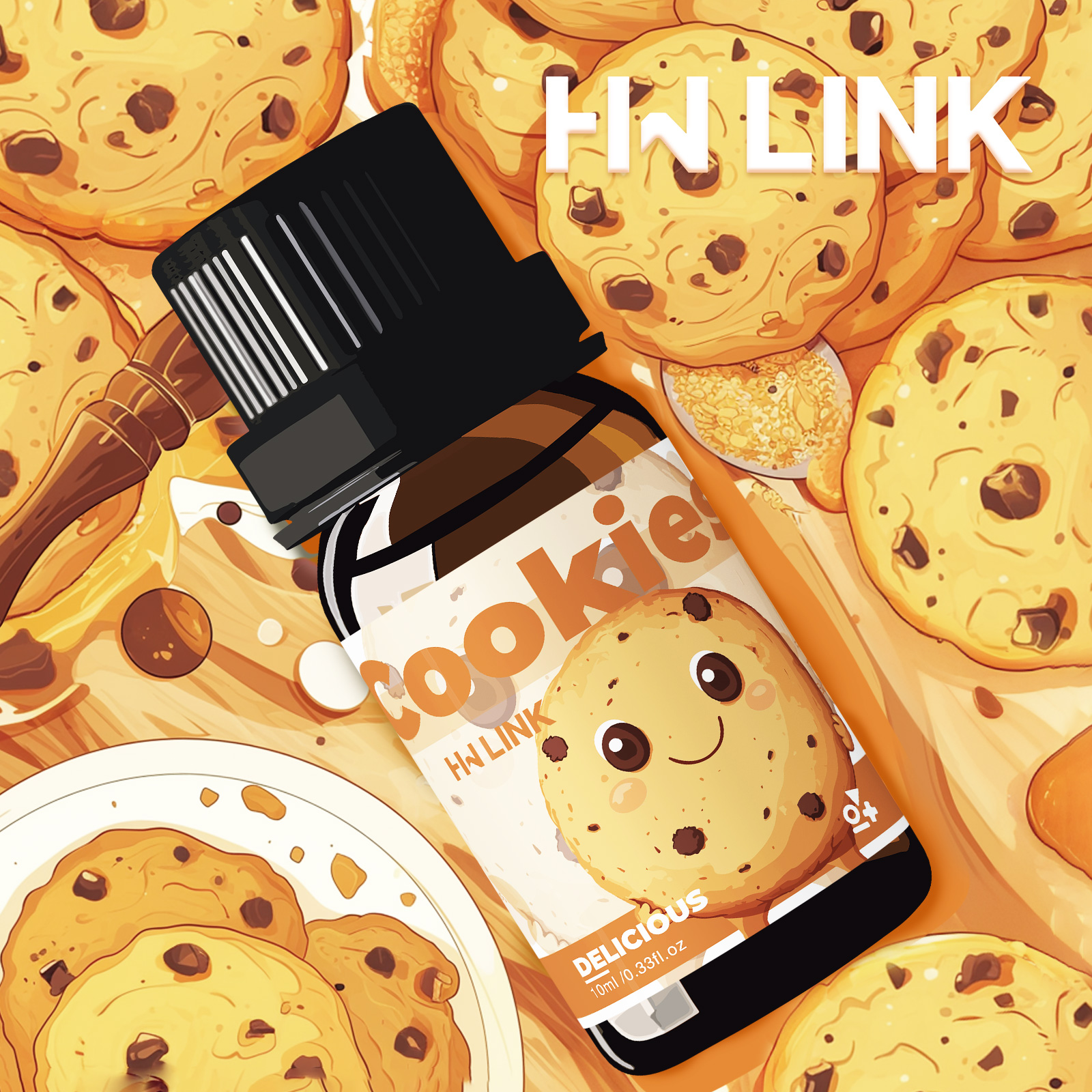 10ml Cookies Essential Oils  f - Candle Making Ingredients recensione e prezzo