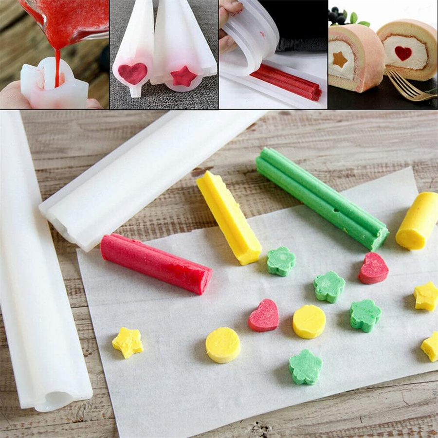Mini 12cm Silicone Tube Mold f - Candle Making Youtube recensione e prezzo
