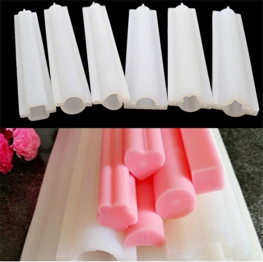 Mini 12cm Silicone Tube Mold f - Candle Making Youtube recensione e prezzo