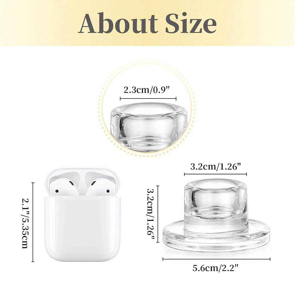 Candlestick Holders Clear Shor - Candle Making Glass recensione e prezzo