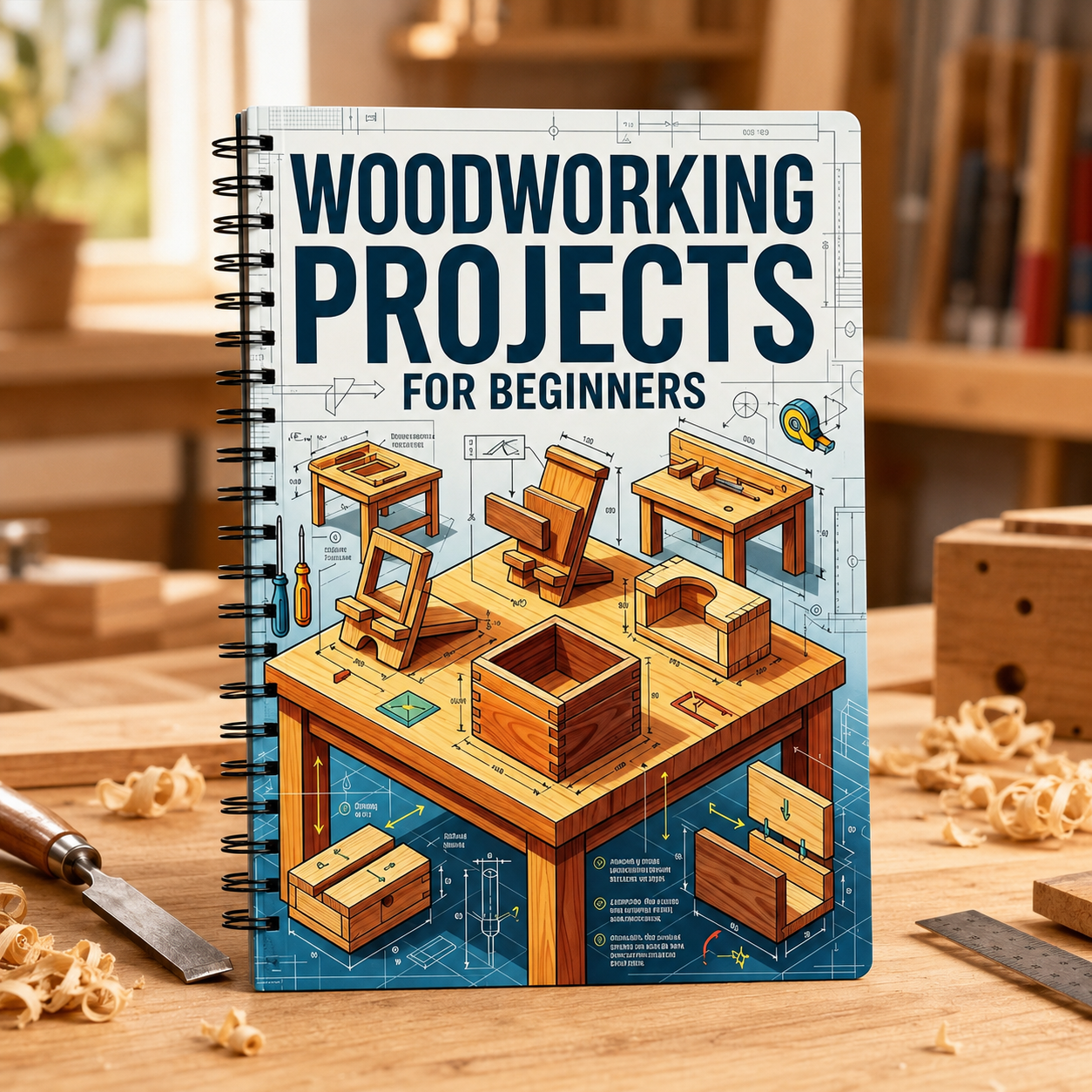 Beginner Woodworking Guide DIY - Candle Making Books For Beginners recensione e prezzo