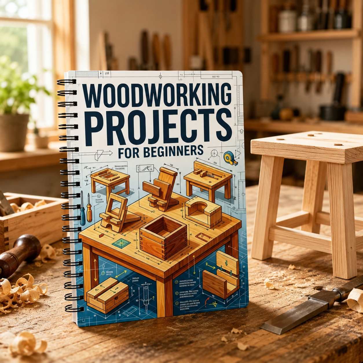 Beginner Woodworking Guide DIY - Candle Making Books For Beginners recensione e prezzo