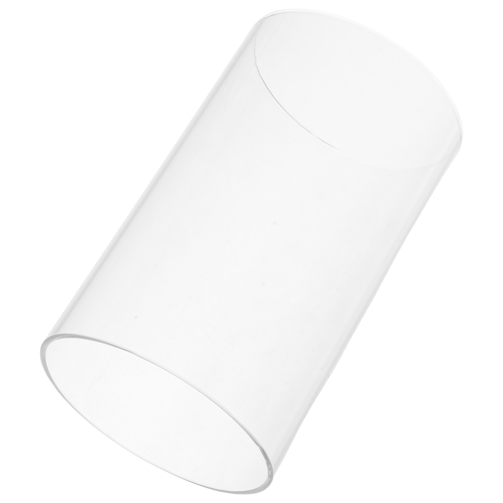 Clear Glass Chimney Shade Cove - Candle Making Glass recensione e prezzo