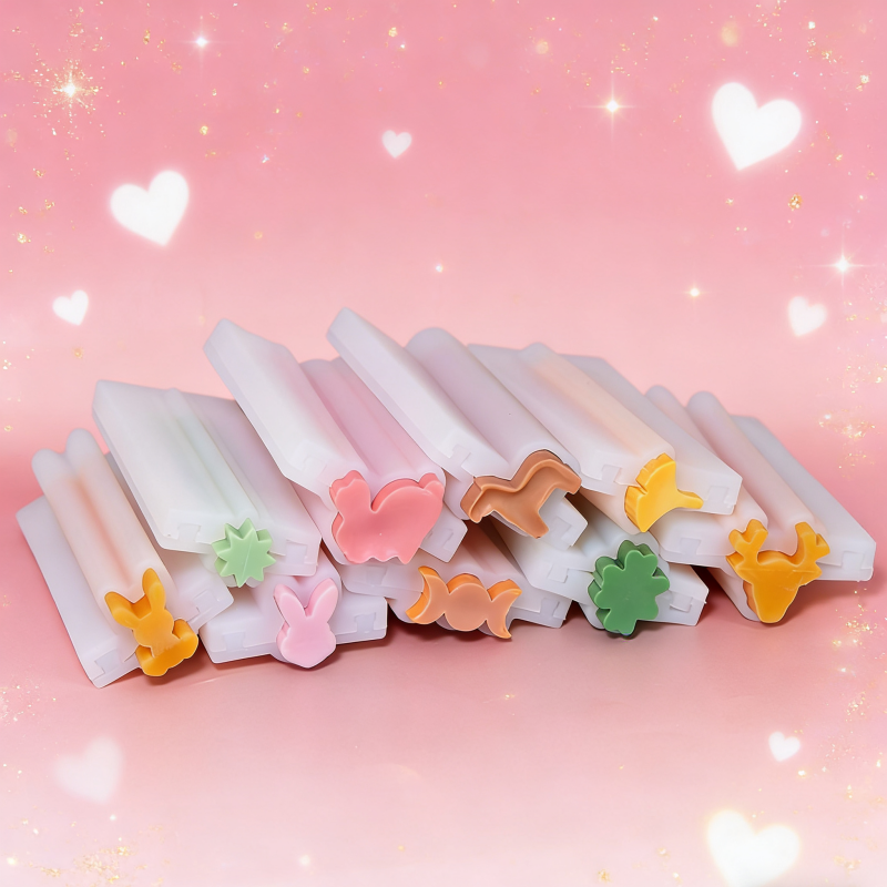 12cm Long Tube Column Soap Can - Candle Making Youtube recensione e prezzo