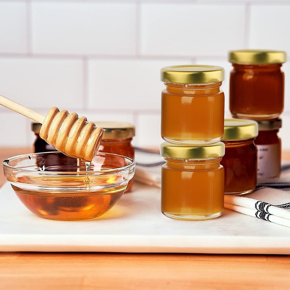 Small Glass Jars with Lids, 1. - Candle Making Glass recensione e prezzo