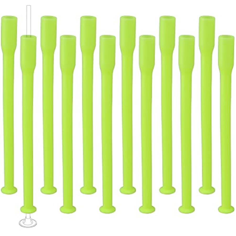 12pcs Candle Wick Placing Tube - Candle Making Youtube recensione e prezzo