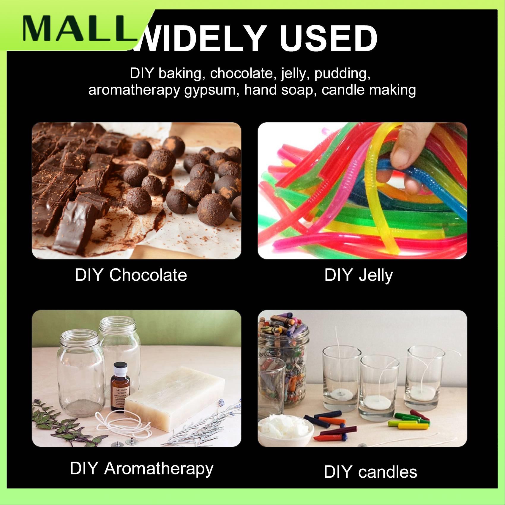 MALL Bird Shaped Tube Column S - Candle Making Youtube recensione e prezzo