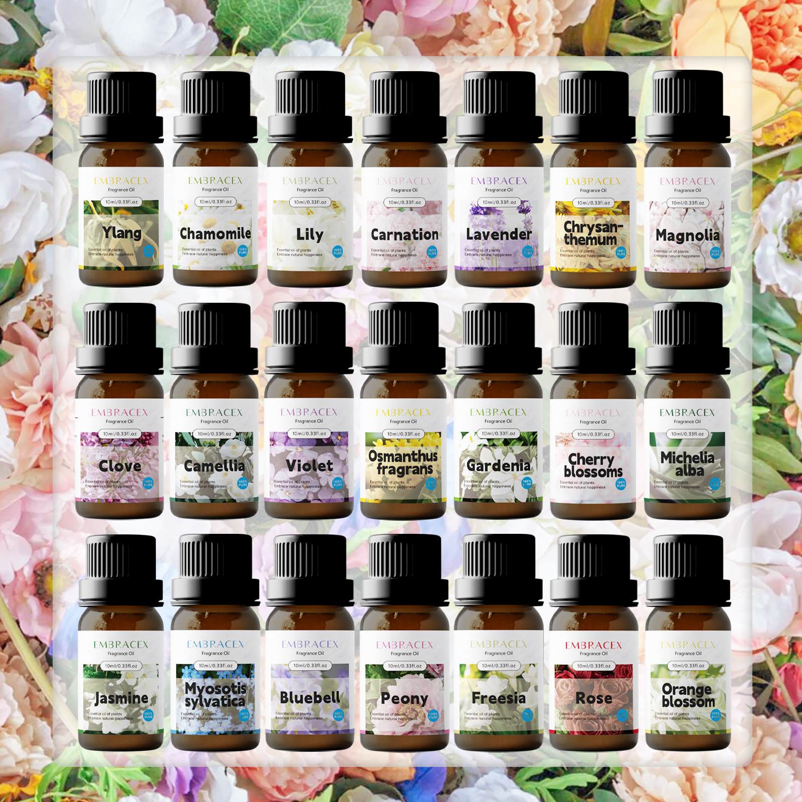 10ml Carnation Essential Oil F - Candle Making Ingredients recensione e prezzo