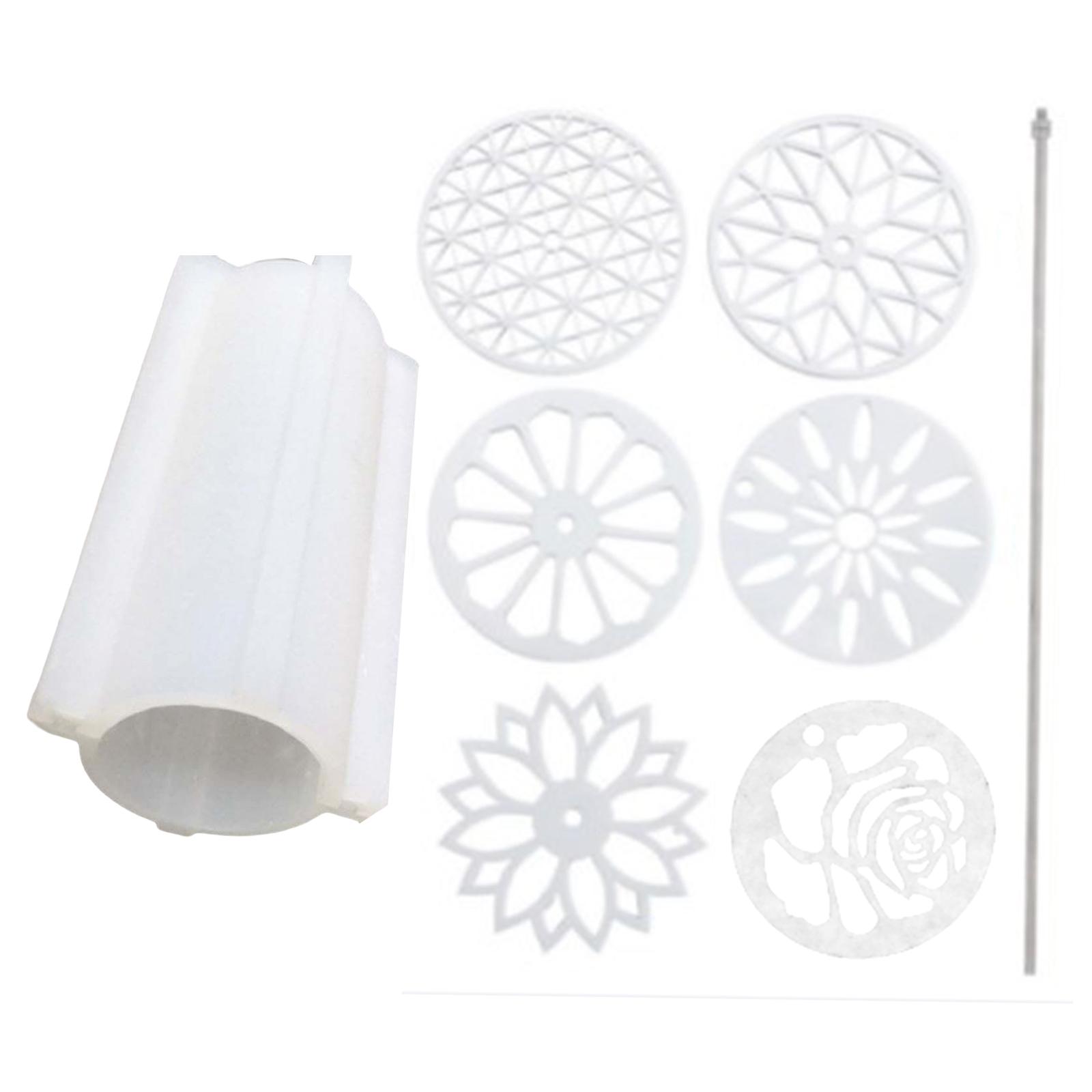 Silicone Tube Column DIY Tear  - Candle Making Youtube recensione e prezzo