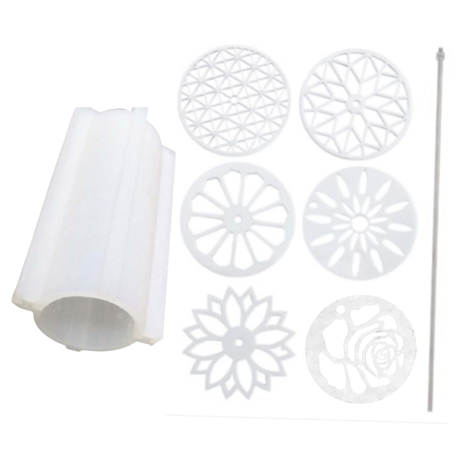 Silicone Tube Column DIY Tear  - Candle Making Youtube recensione e prezzo