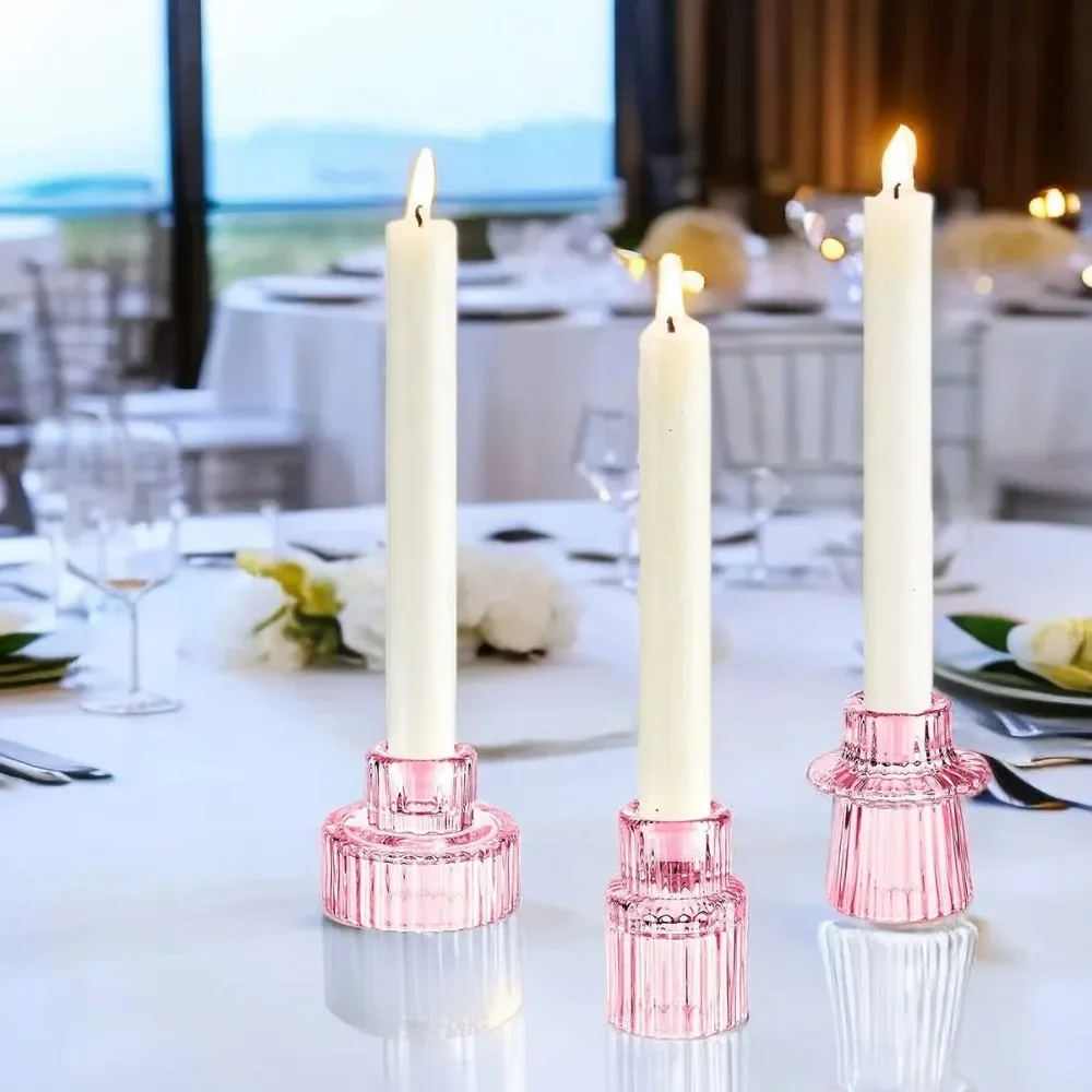 3Pcs/set Double Sided Glass Ca - Candle Making Glass recensione e prezzo