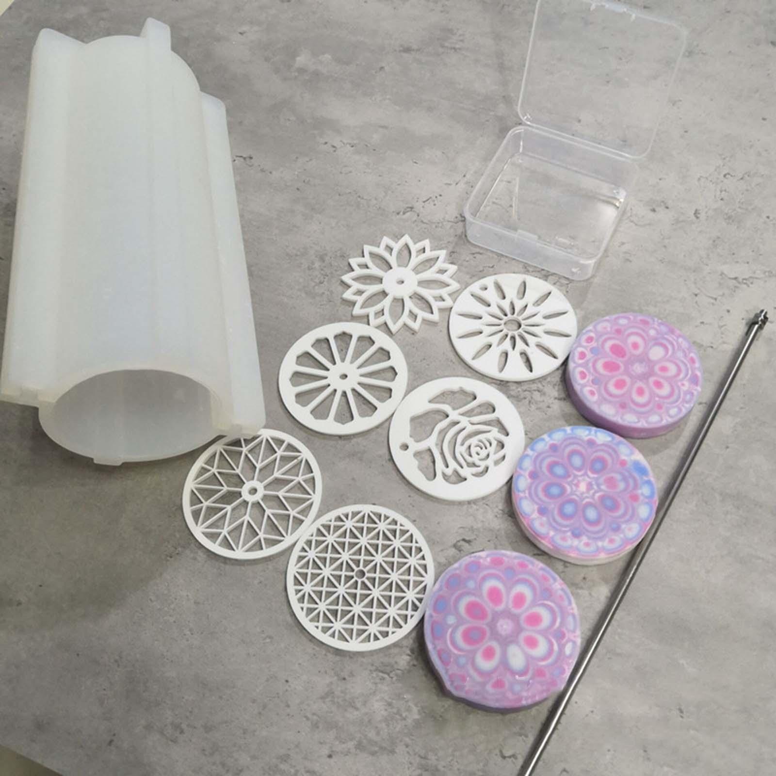 Creative Soap Mold Handmade Si - Candle Making Youtube recensione e prezzo
