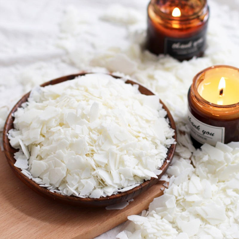 250g/500g Natural Soy Wax Gran - Candle Making Ingredients recensione e prezzo