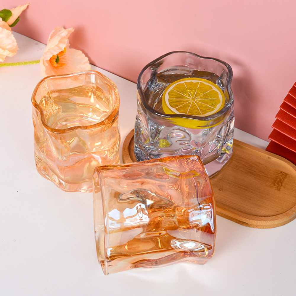 Twist Tea Cup Candle Jar Glass - Candle Making Glass recensione e prezzo