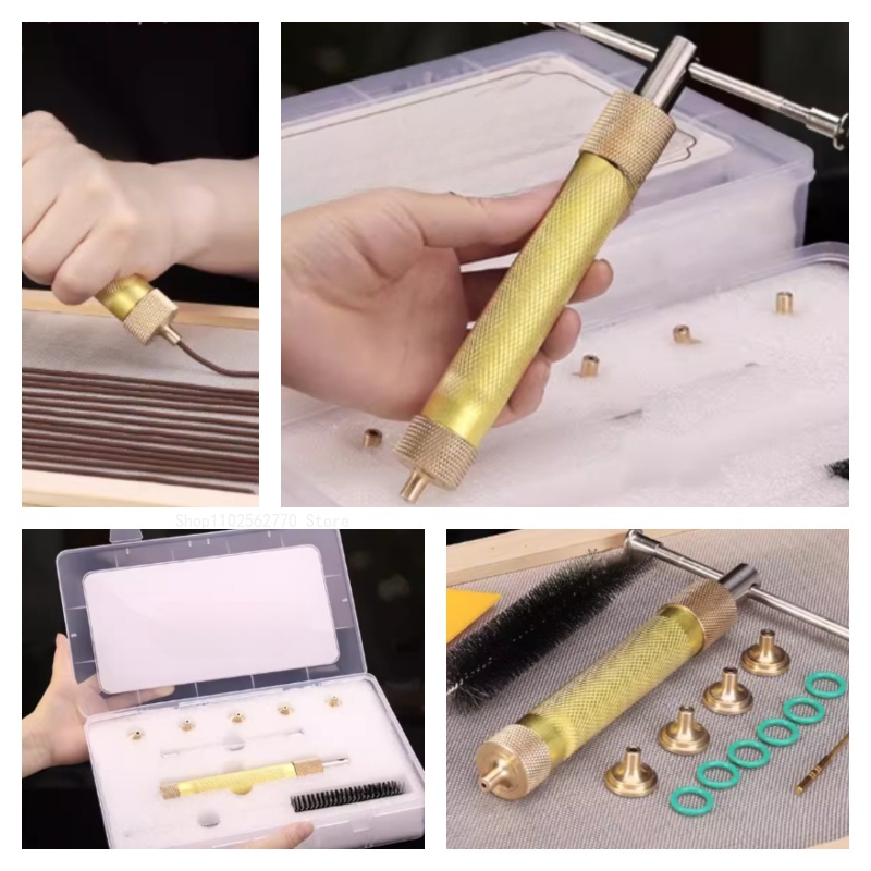 Copper Tube Incense Extruder P - Candle Making Youtube recensione e prezzo