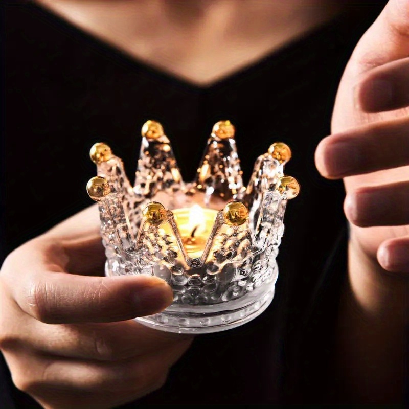European Crystal Crown Glass T - Candle Making Glass recensione e prezzo
