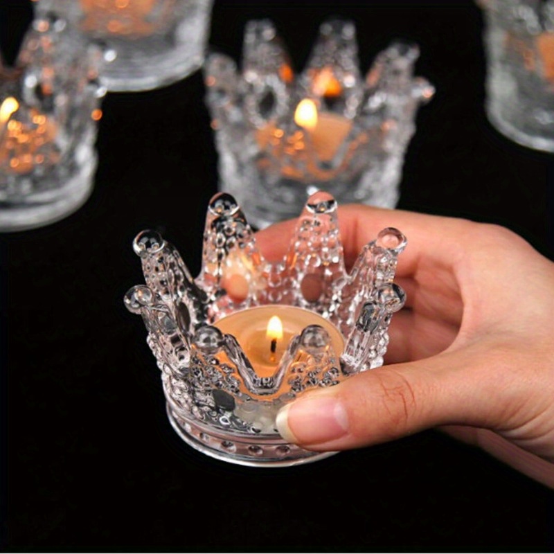 European Crystal Crown Glass T - Candle Making Glass recensione e prezzo