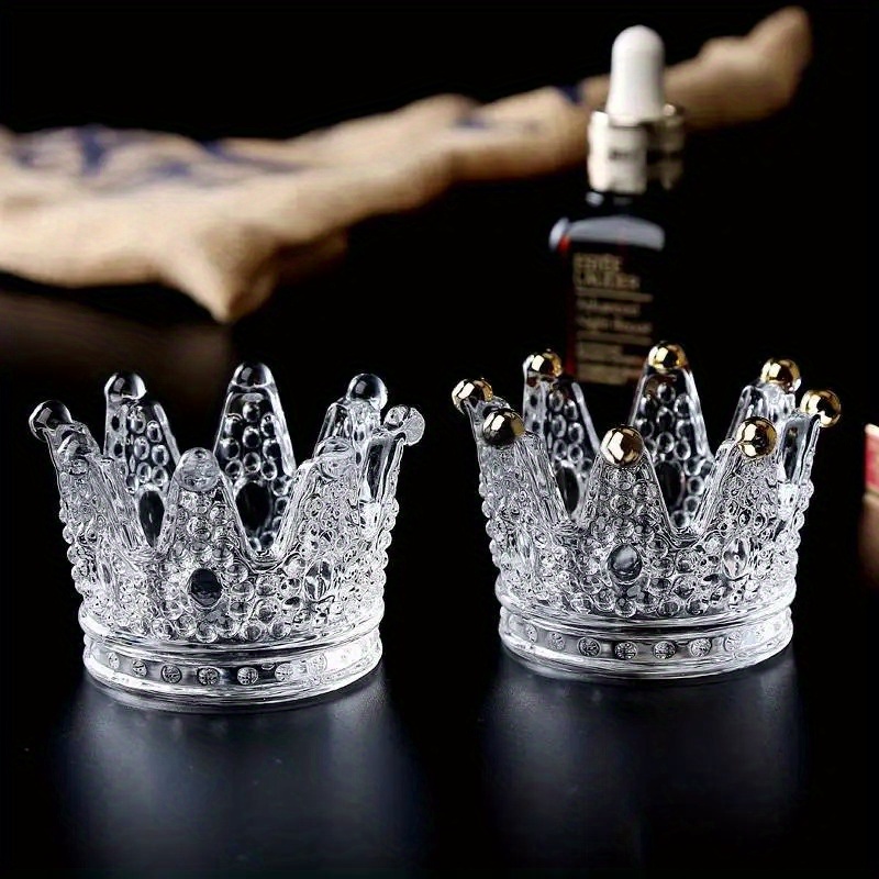 European Crystal Crown Glass T - Candle Making Glass recensione e prezzo