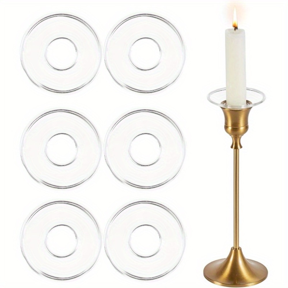 3 Piece Heat Resistant Glass W - Candle Making Glass recensione e prezzo