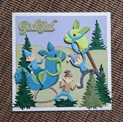 Two Little Deer with Scarves A - Candle Making Books For Beginners recensione e prezzo