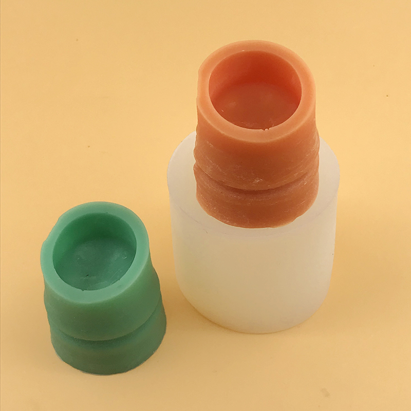 Silicone mold for bamboo tube  - Candle Making Youtube recensione e prezzo