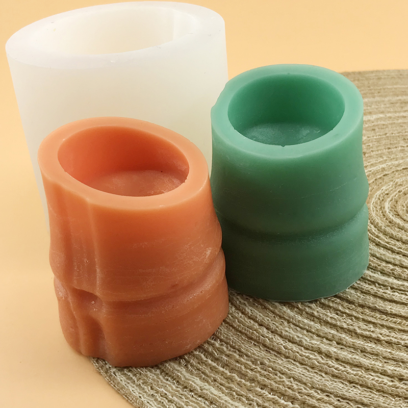 Silicone mold for bamboo tube  - Candle Making Youtube recensione e prezzo