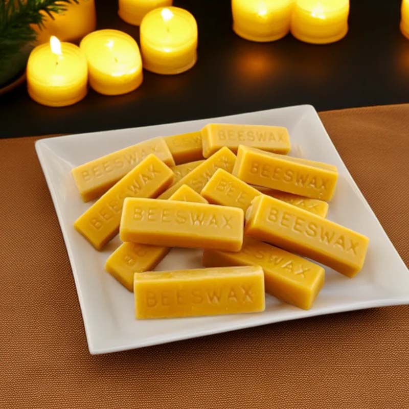 Beeswax Bar, Candle Wax Block  - Candle Making Ingredients recensione e prezzo