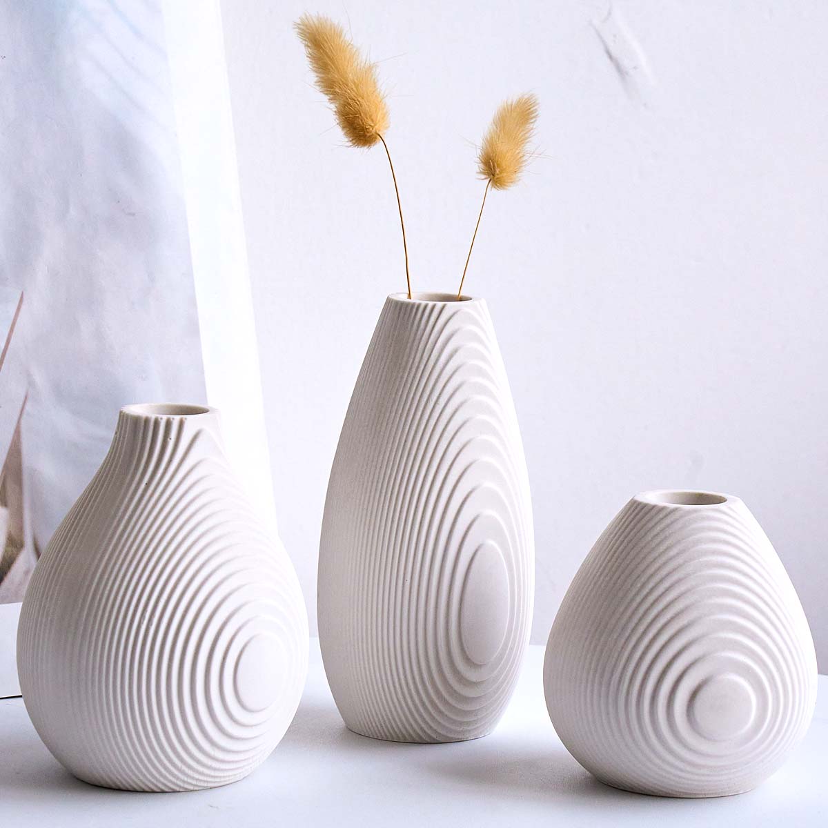 Ripples Vase Silicone Mold DIY - Candle Making Youtube recensione e prezzo