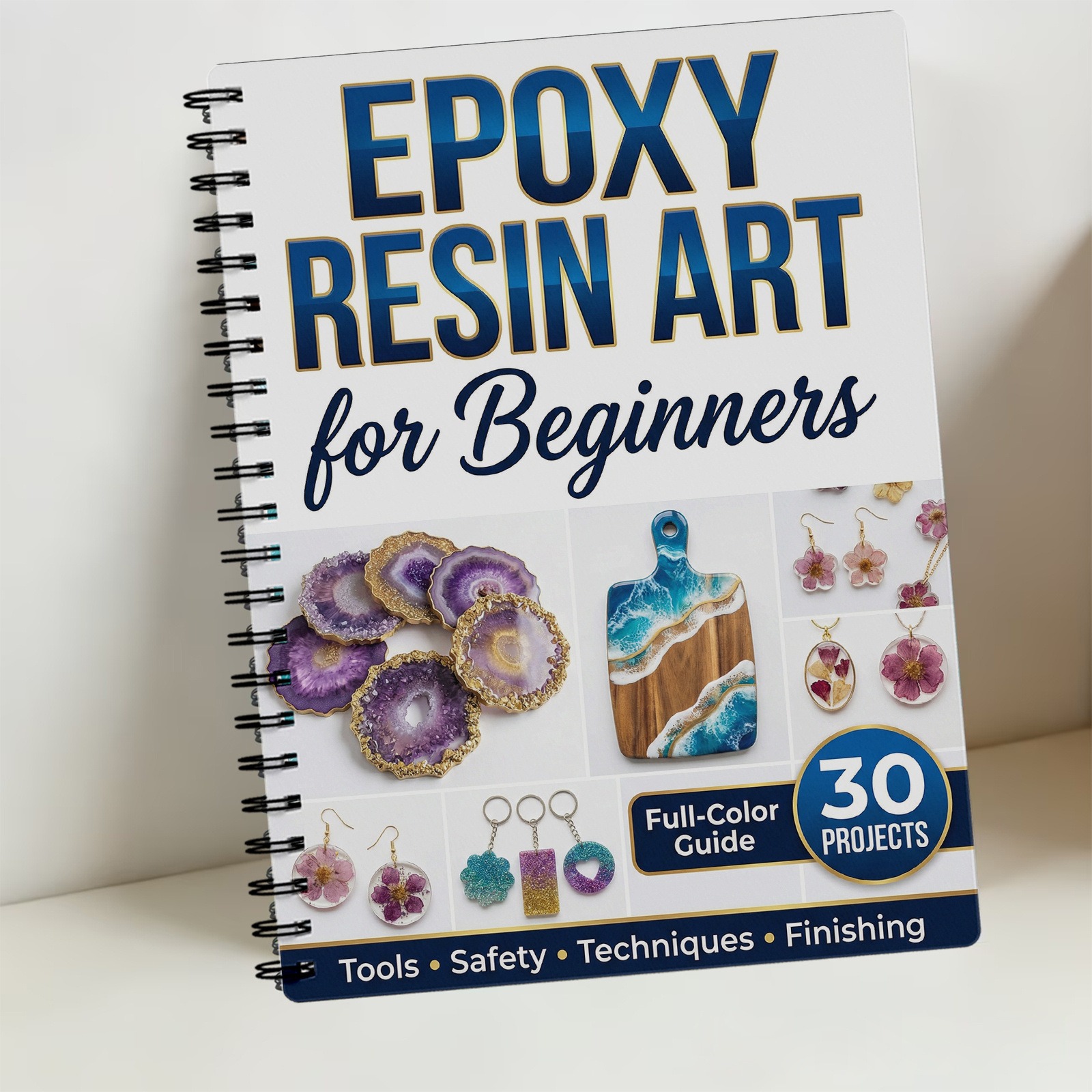 Epoxy Resin Art Book Guide Lea - Candle Making Books For Beginners recensione e prezzo
