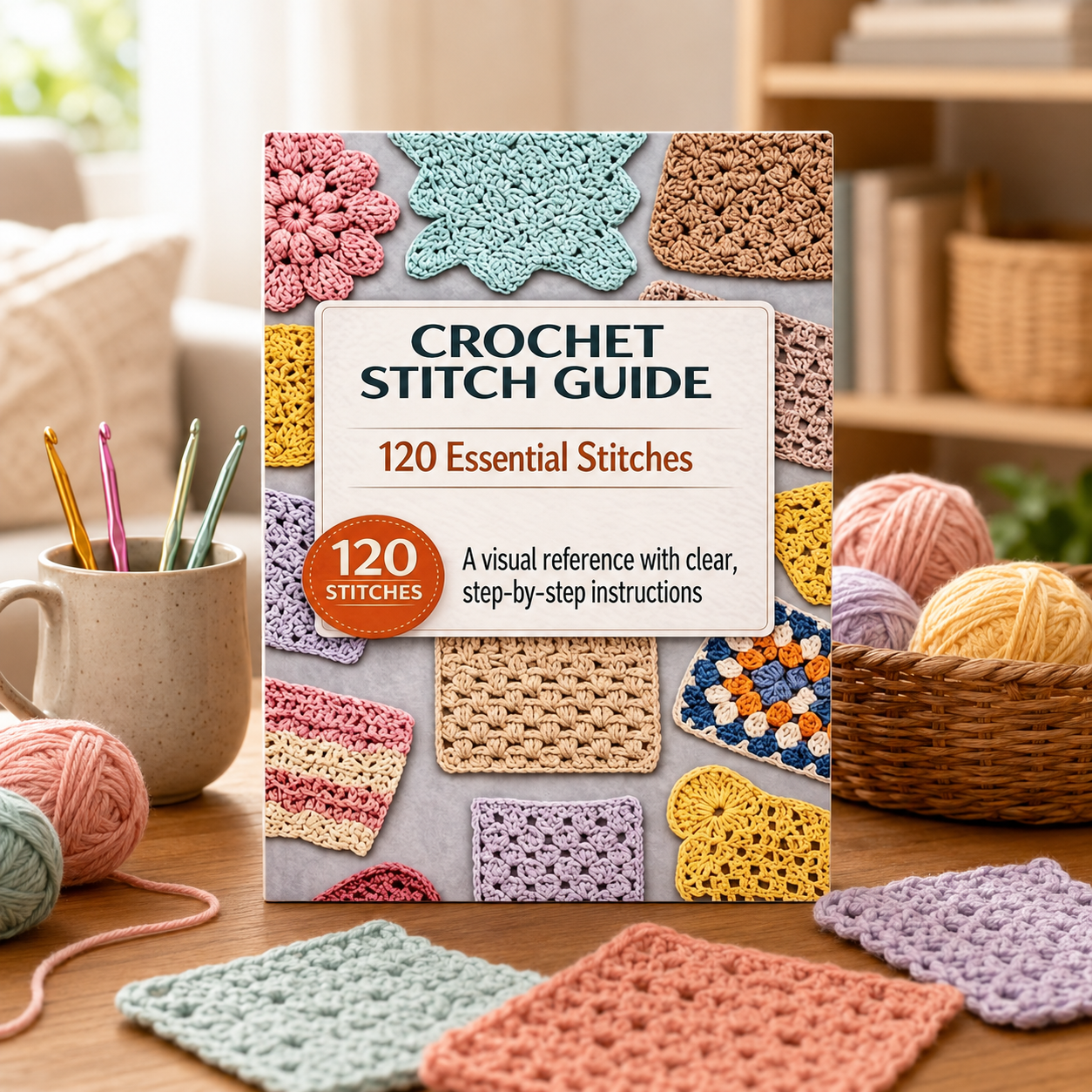 Complete Crochet Stitch Guide  - Candle Making Books For Beginners recensione e prezzo