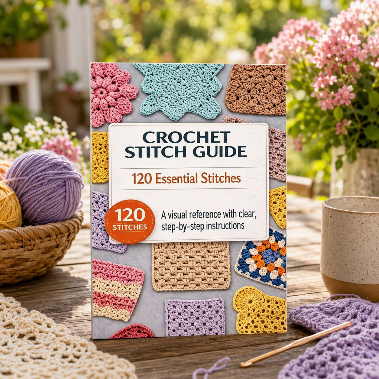 Complete Crochet Stitch Guide  - Candle Making Books For Beginners recensione e prezzo