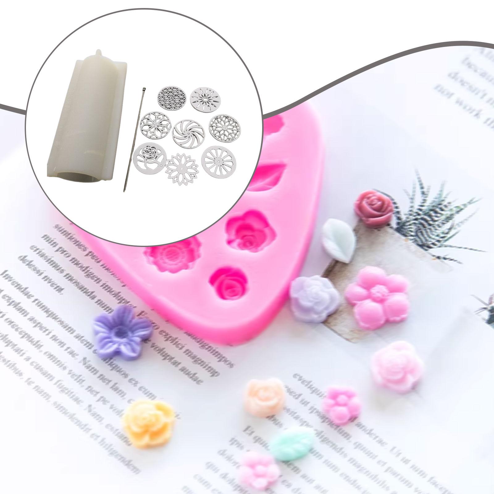 Silicone Tube Column Soap Form - Candle Making Youtube recensione e prezzo