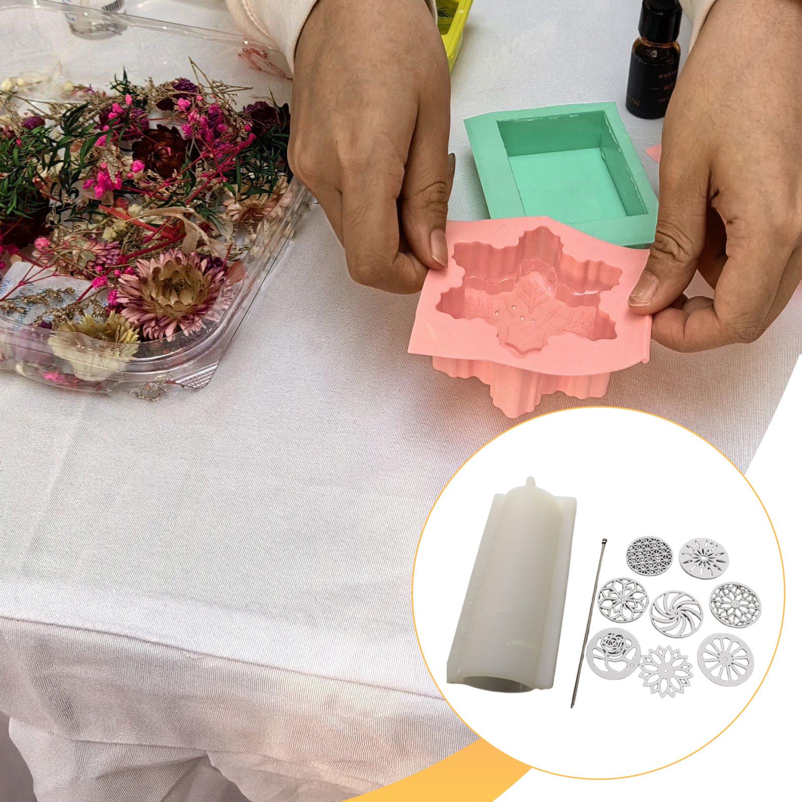 Silicone Tube Column Soap Form - Candle Making Youtube recensione e prezzo