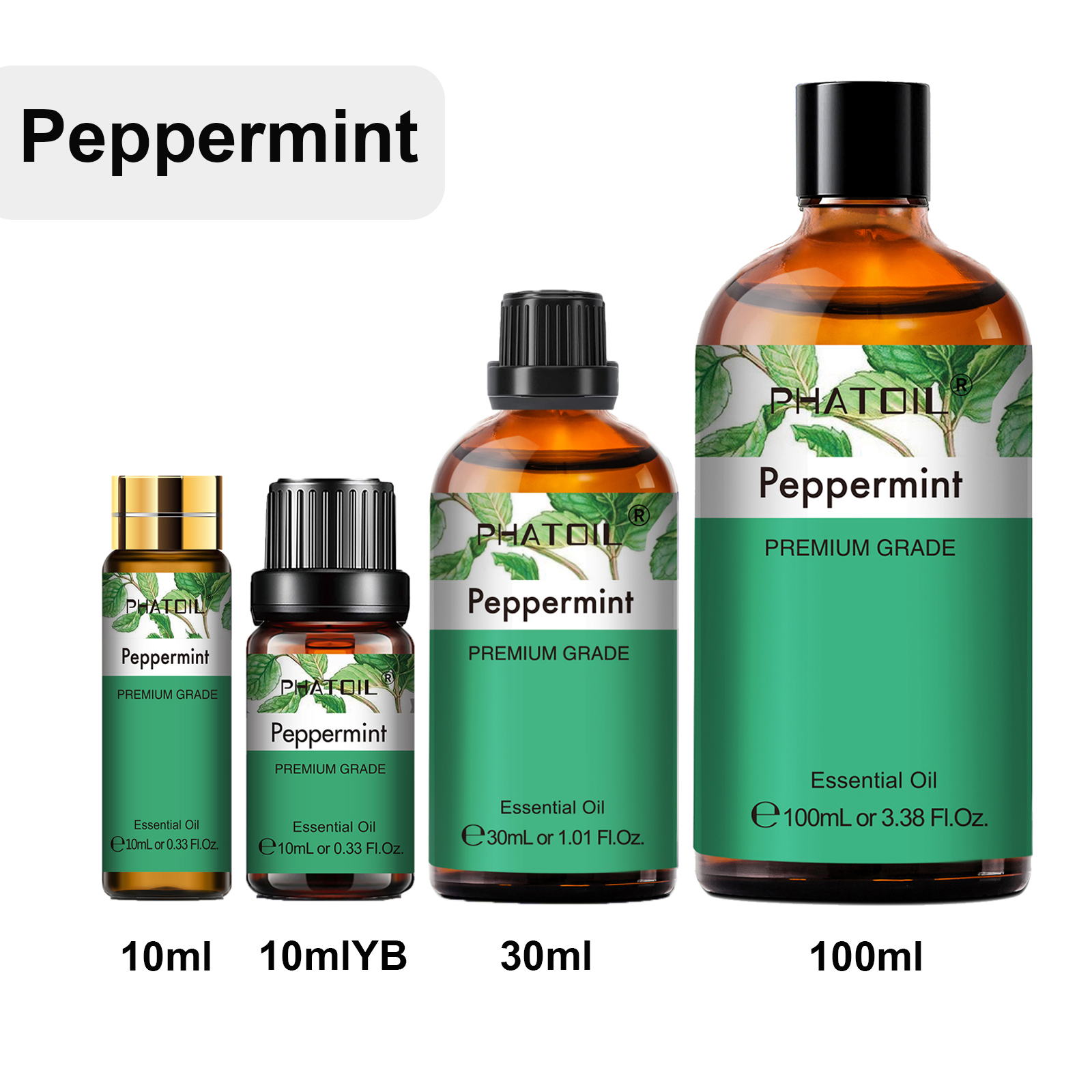 PHATOIL 1PCS 10ml/30ml/100ml N - Candle Making Ingredients recensione e prezzo