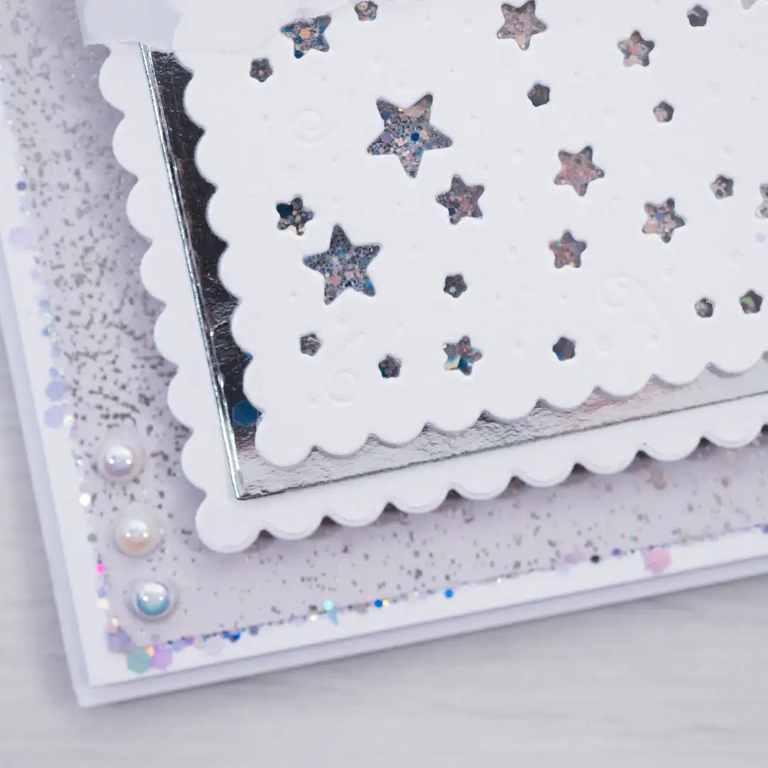 SCALLOPED & PIERCED RECTANGLES - Candle Making Books For Beginners recensione e prezzo