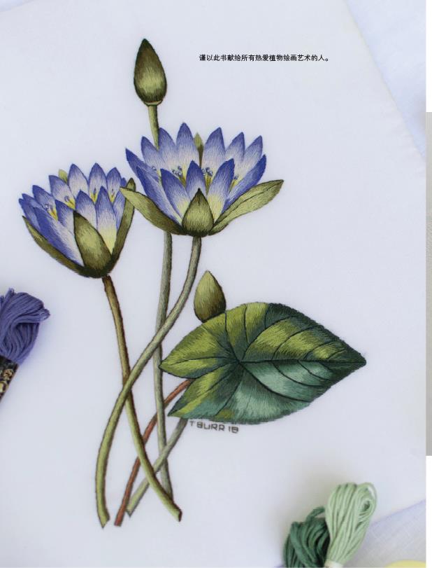 The Kew Book of  Embroidered F - Candle Making Books For Beginners recensione e prezzo