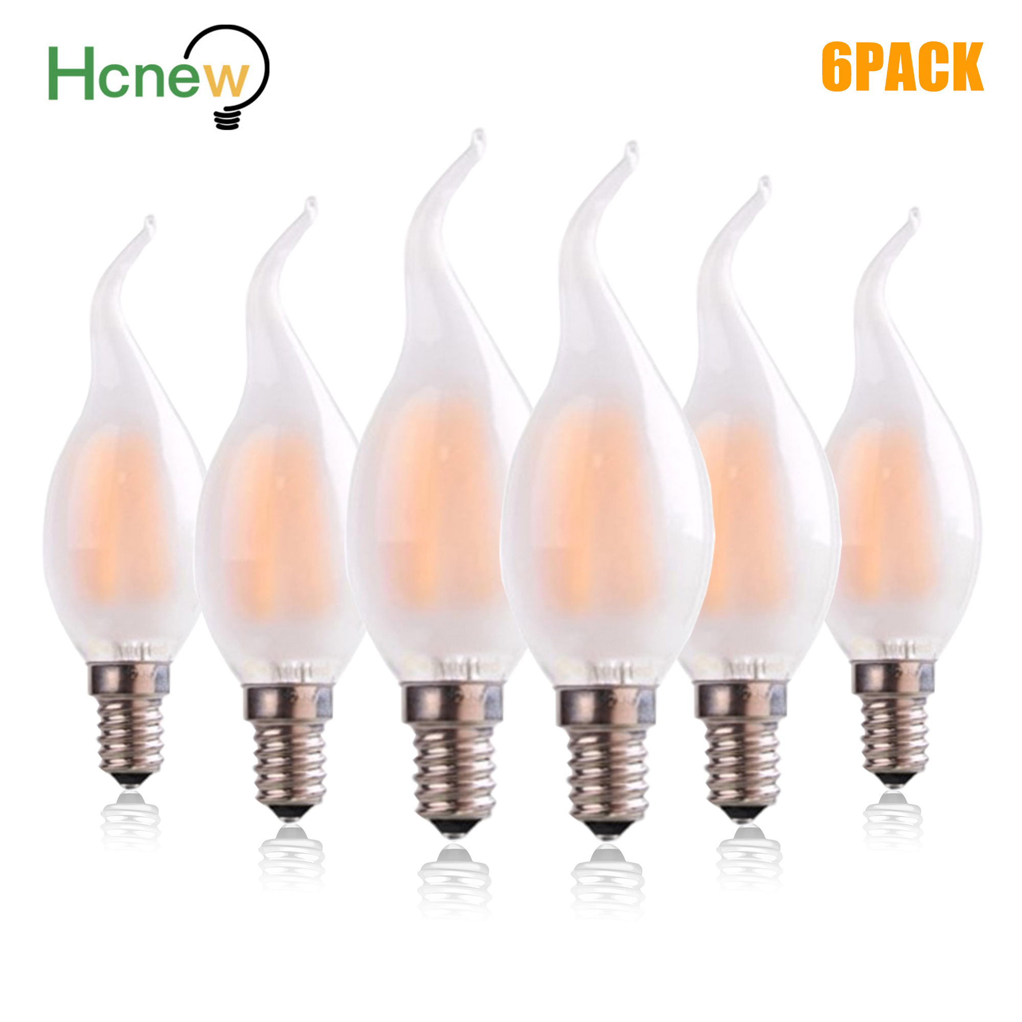 6PCS C35 Retro Candle Light Bl - Candle Making Glass recensione e prezzo