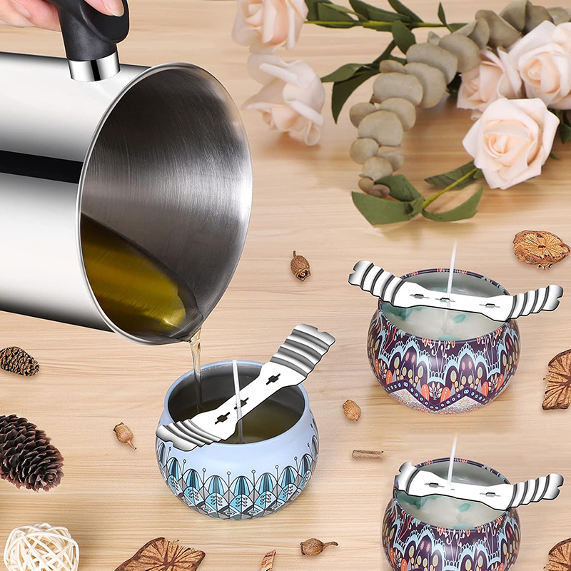 Stainless Steel Candle Making  - Candle Making Ingredients recensione e prezzo