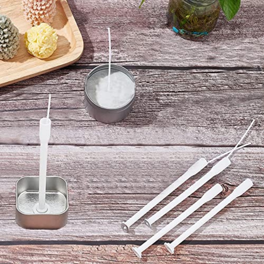 15 Pcs Candle Wick Placing Tub - Candle Making Youtube recensione e prezzo